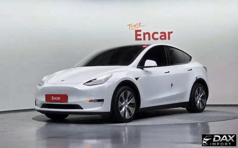 Tesla Model Y Long Range AWD