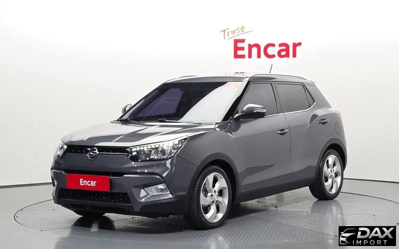 KG_Mobility_Ssangyong TIBOLI LX 2WD