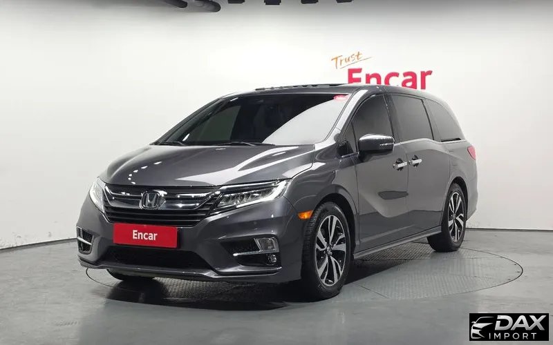 Honda Odyssey 3.5