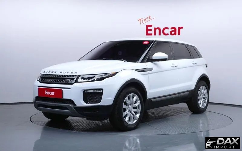 Land Rover Range Rover Evoque 2.0 TD4 SE
