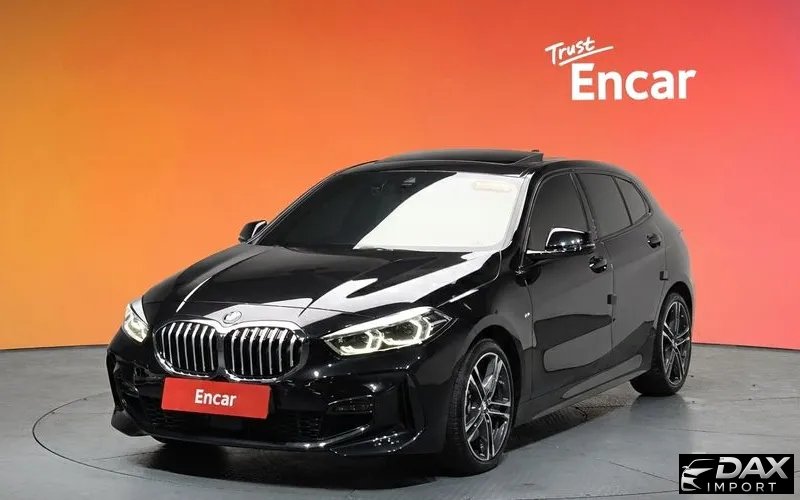 BMW 1-Series 120i M Sports