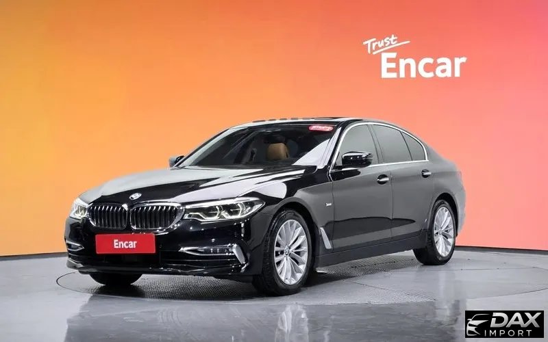 BMW 5-Series 520d Luxury Special Edition