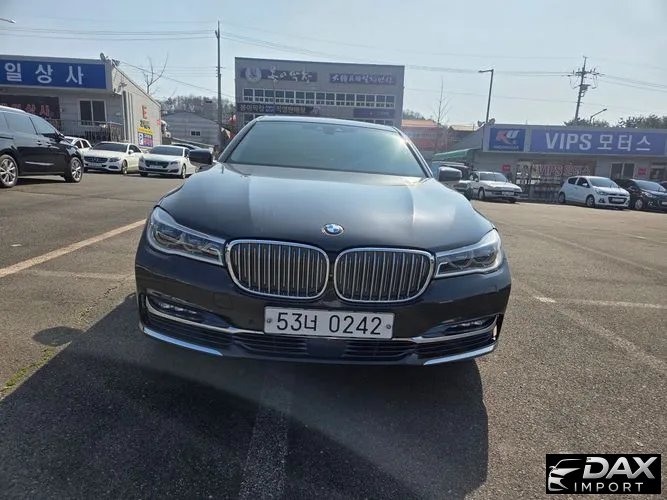 BMW 7-Series 740Li xDrive