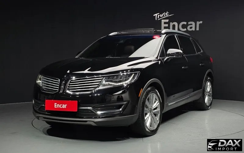 Lincoln MKX 2.7 2WD