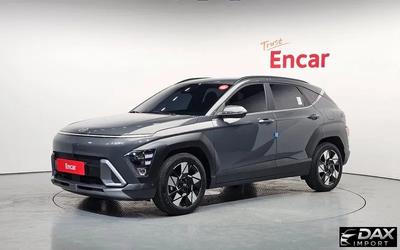 Hyundai Kona Gasoline 1.6 Turbo 2WD