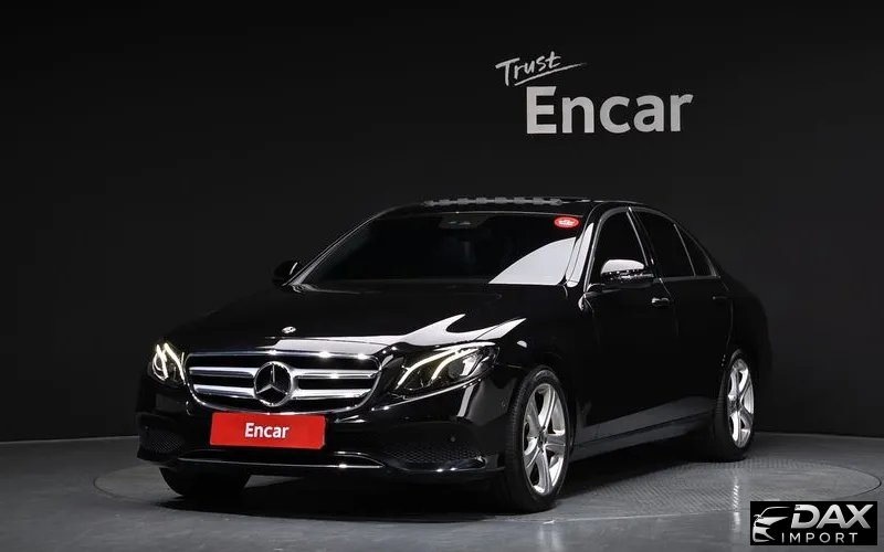Mercedes-Benz E-Class E200 Avantgarde