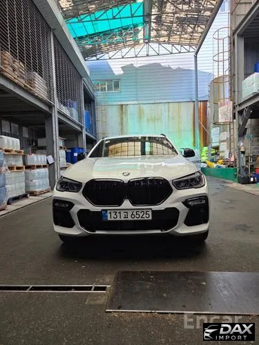 BMW X6 xDrive40i M Sport