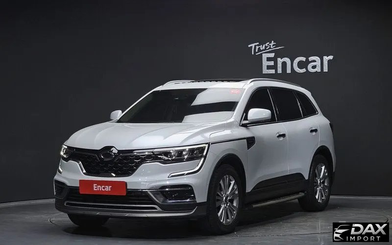 Renault-KoreaSamsung QM6 2.0 LPe Premiere 2WD
