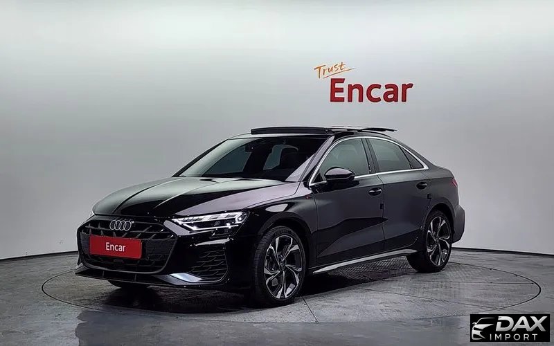 Audi A3 40 TFSI Premium