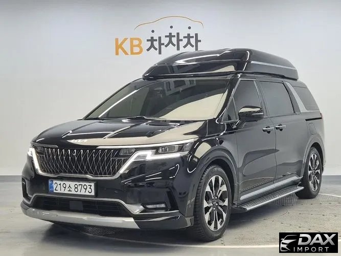Kia Canival Gasoline 9-Seater Hi-Limousine