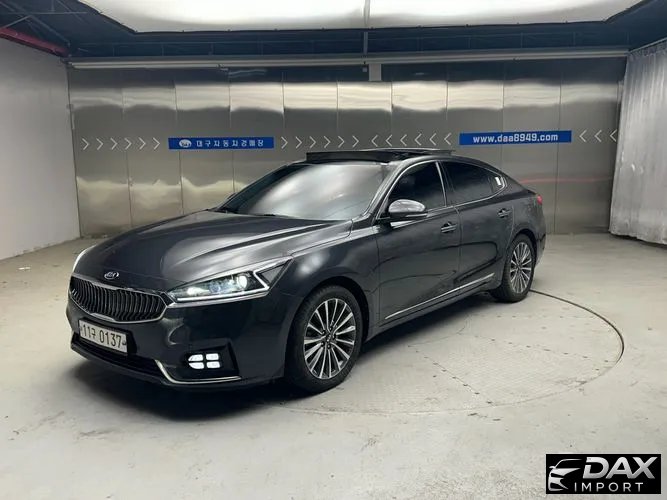 Kia K7 2.4 GDI Prestige