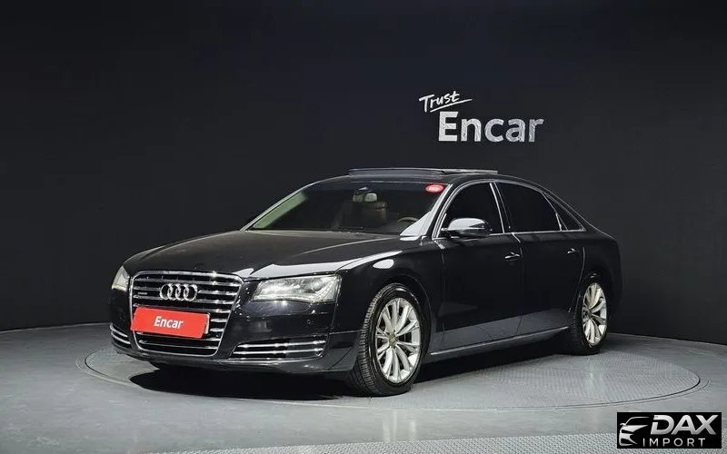 Audi A8 3.0 TFSI Quattro LWB