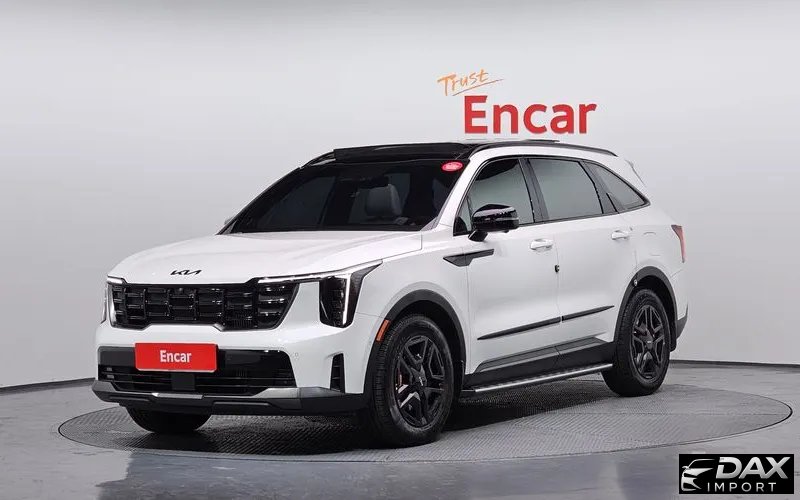 Kia Sorento HEV 1.6 2WD