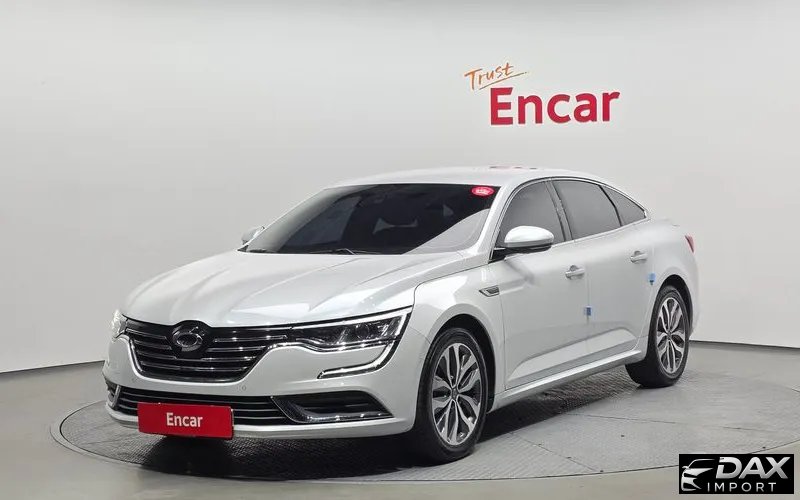 Renault-KoreaSamsung SM6 2.0 GDe RE