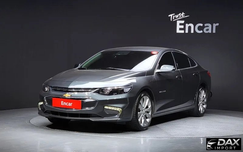 ChevroletGMDaewoo Malibu 2.0 Turbo LT