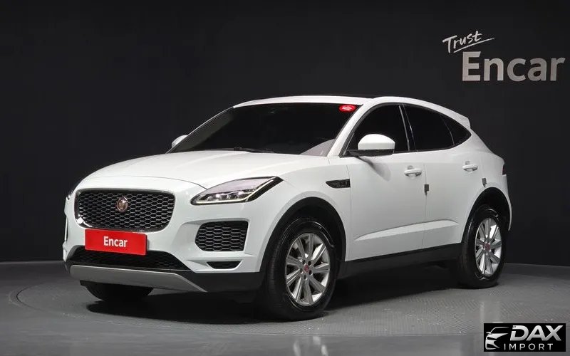 Jaguar E-PACE P250 S