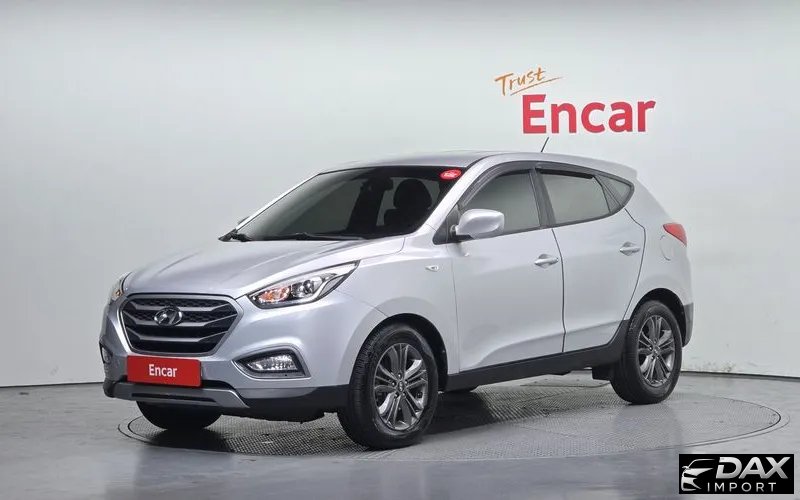 Hyundai Tucson Diesel(e-VGT) 2WD