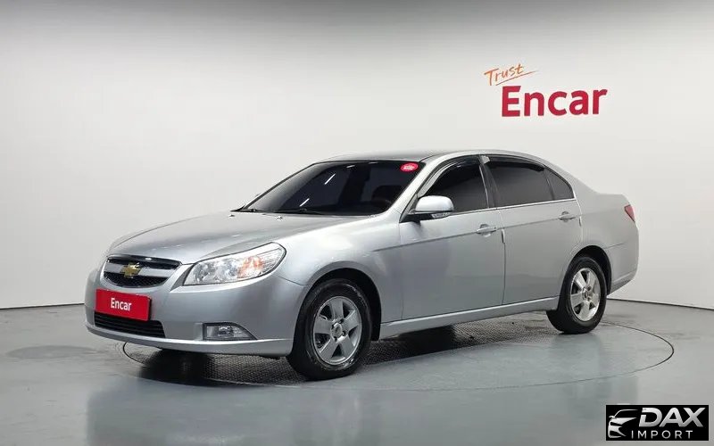 ChevroletGMDaewoo Tosca LPG L6 2.0