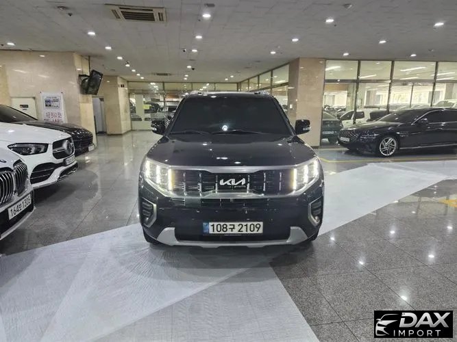 Kia Mohave Diesel 3.0 4WD 6-Seater