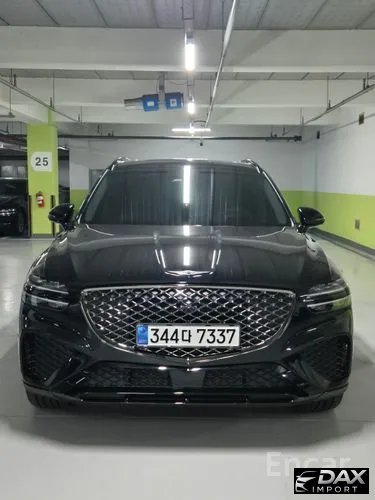 Genesis GV70 2.5T Gasoline AWD