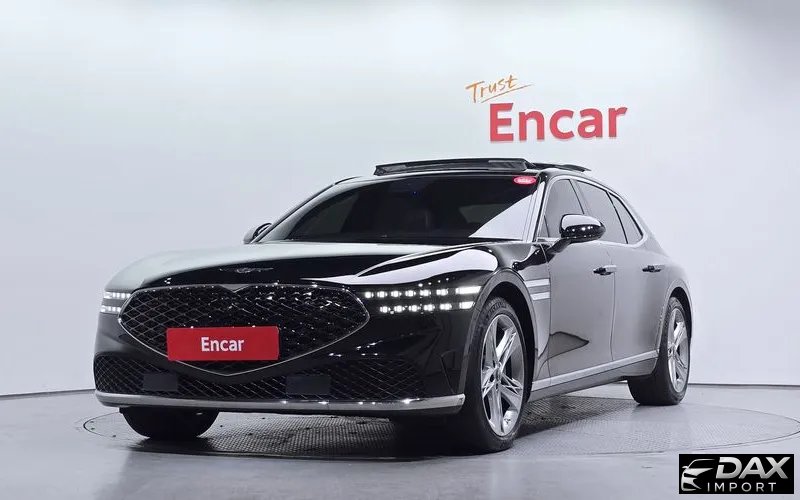 Genesis G90 Gasoline 3.5 Turbo AWD