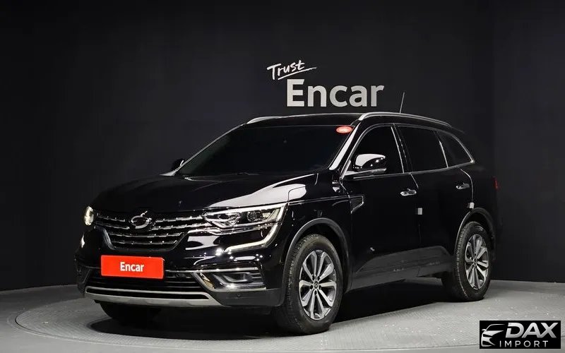 Renault-KoreaSamsung QM6 2.0 LPe RE 2WD