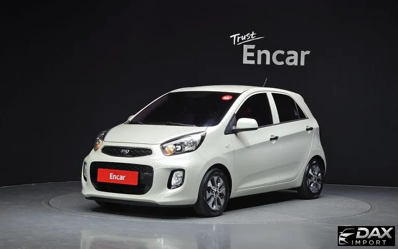 Kia morning Luxury