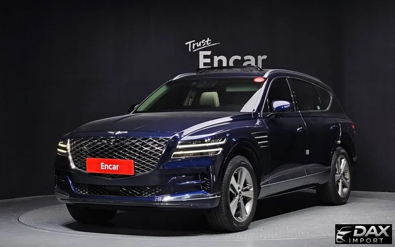 Genesis GV80 2.5T Gasoline AWD
