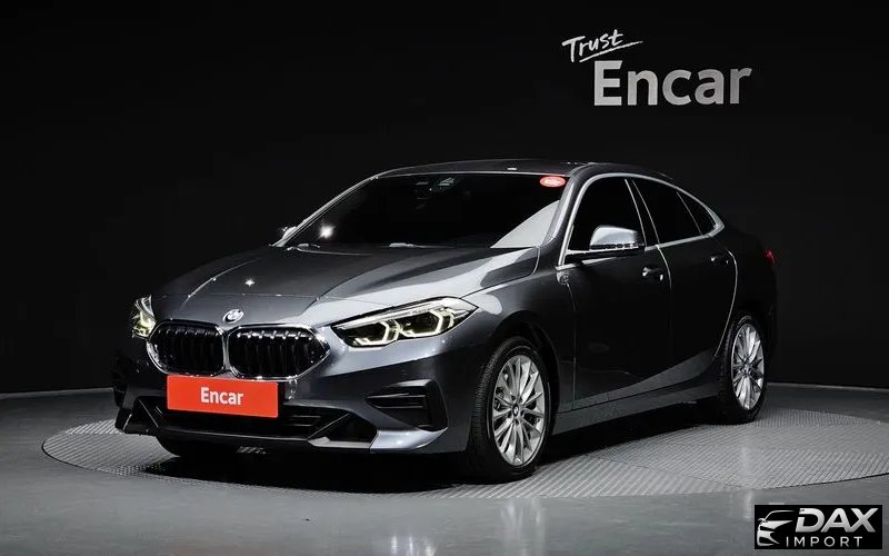 BMW 2-Series 218d Advantage