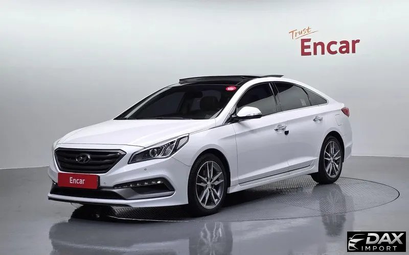 Hyundai Sonata 1.6 Turbo Smart