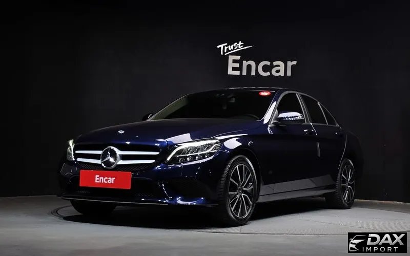 Mercedes-Benz C-Class C200