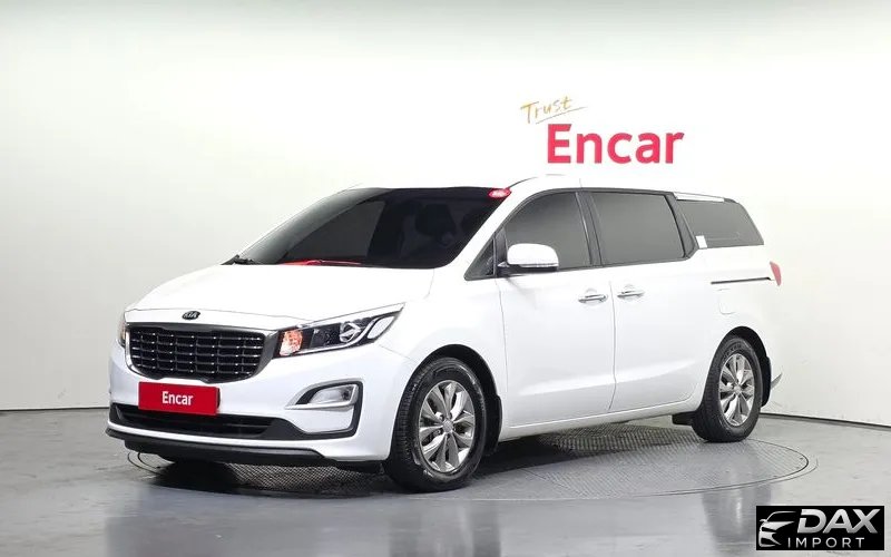 Kia Canival 11-Seater Deluxe