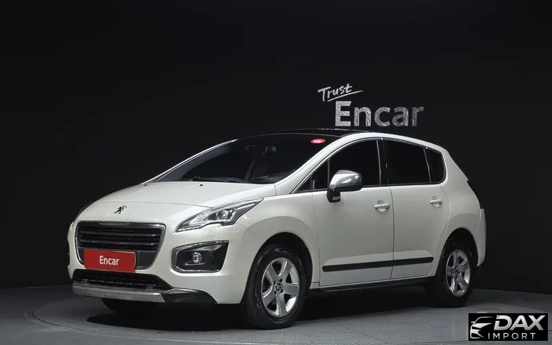 Peugeot 3008 1.6 e-HDi