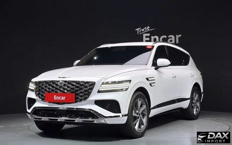 Genesis GV80 2.5T Gasoline AWD