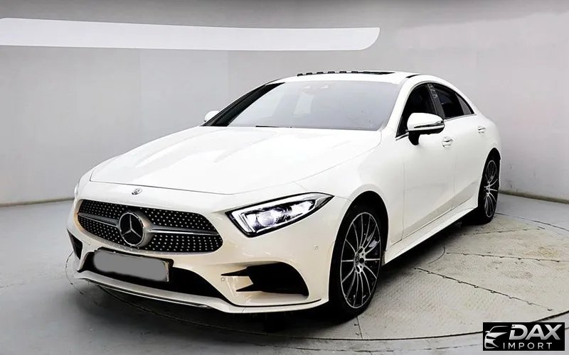 Mercedes-Benz CLS-Class CLS450 4MATIC AMG Line