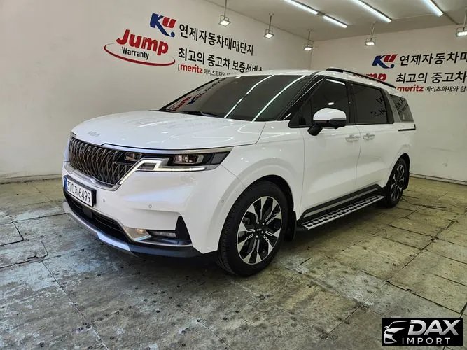 Kia Canival 9-Seater Signature