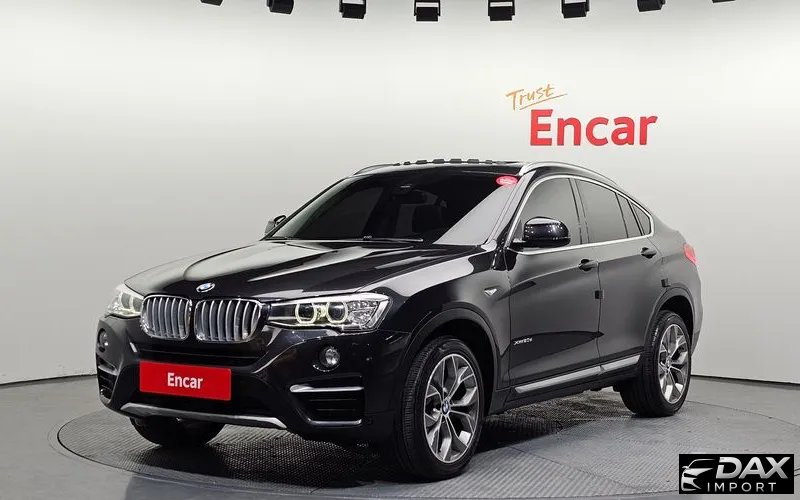BMW X4 xDrive20d