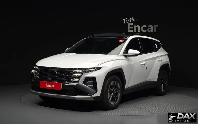 Hyundai Tucson HEV 1.6 2WD