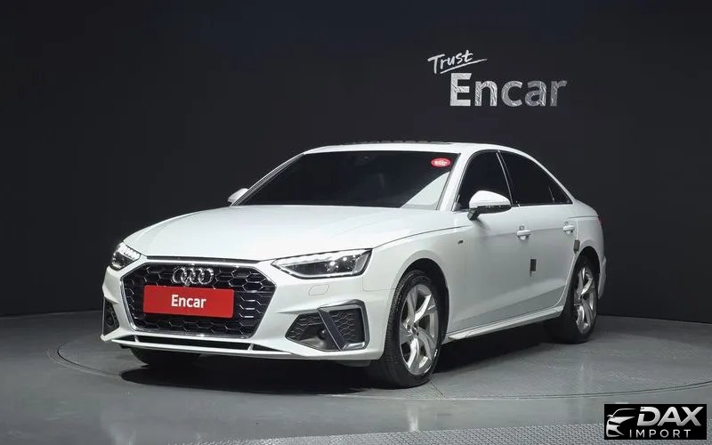 Audi A4 40 TFSI Premium