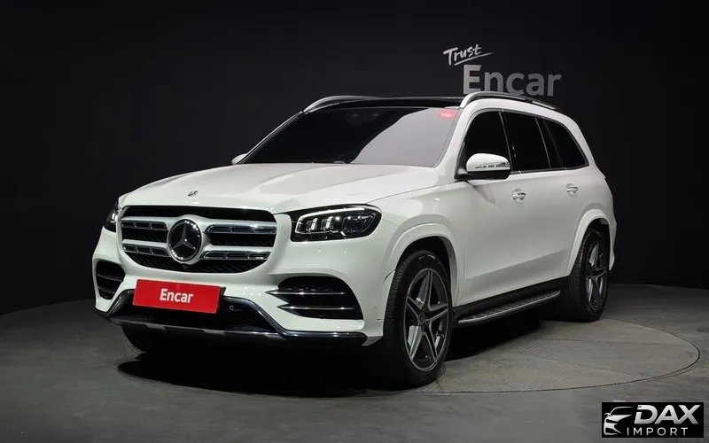 Mercedes-Benz GLS-Class GLS400d 4MATIC