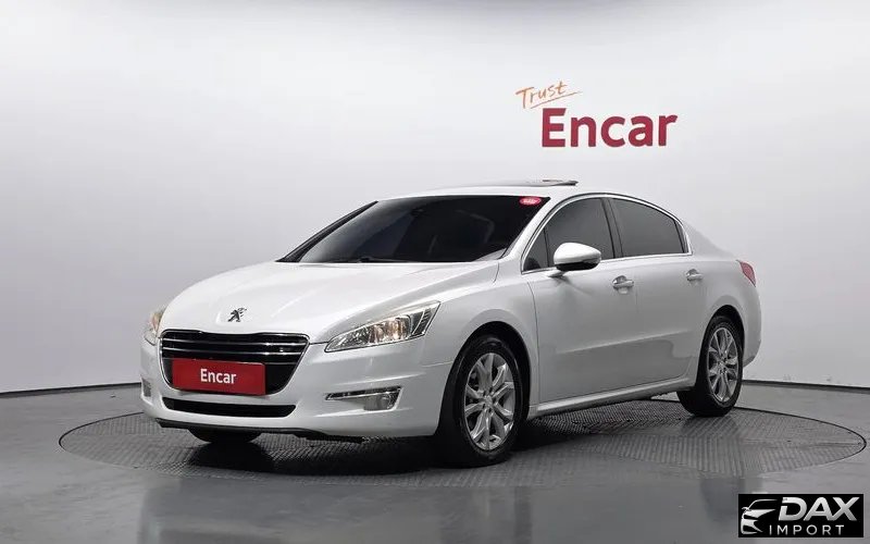 Peugeot 508 1.6 e-HDi Active