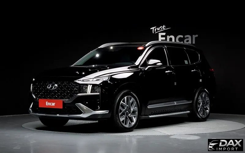Hyundai Santafe Gasoline 2.5T 4WD