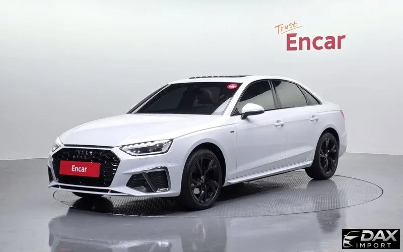 Audi A4 40 TFSI Premium