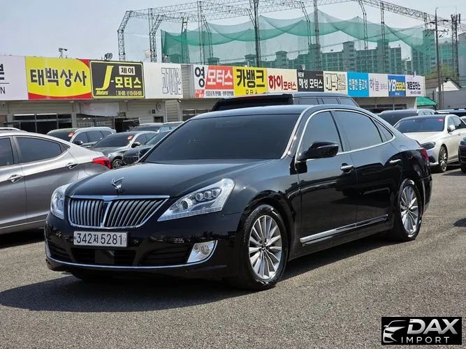 Hyundai Equus VS380