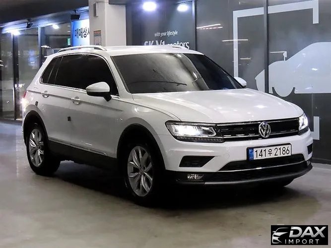 Volkswagen Tiguan 2.0 TDI Premium