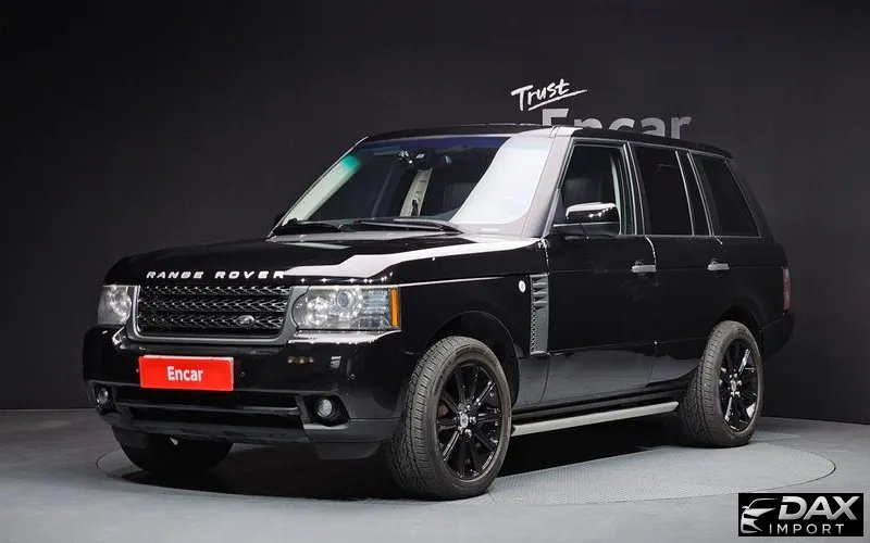 Land Rover Range Rover 4.4 TDV8 Vogue