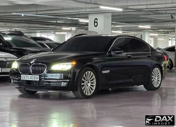 BMW 7-Series 730d xDrive