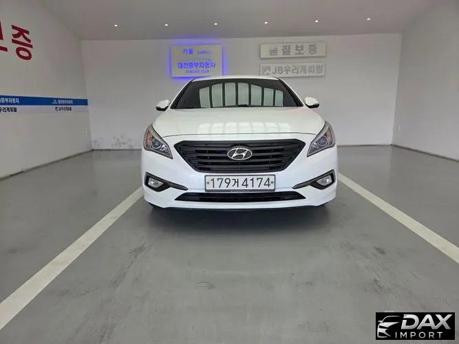 Hyundai Sonata LPI Premium
