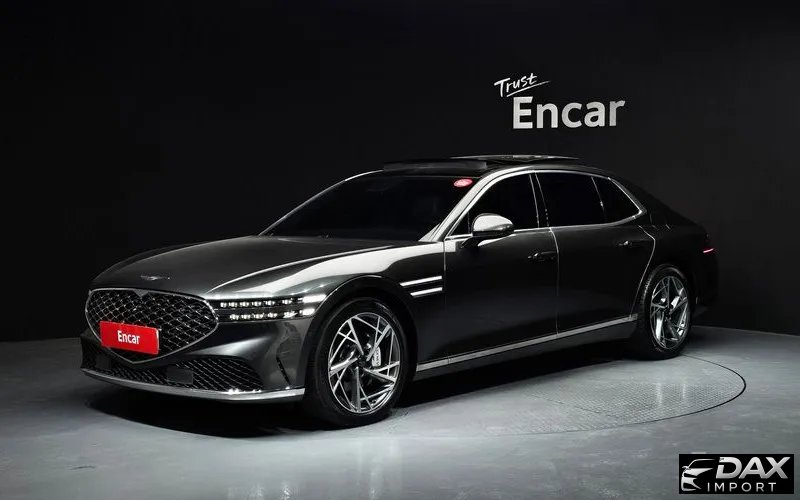 Genesis G90 Gasoline 3.5 Turbo AWD