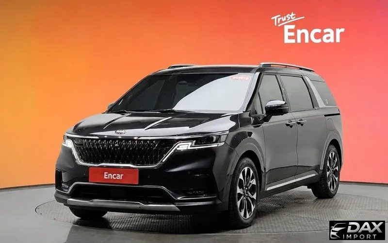 Kia Canival 9-Seater Signature